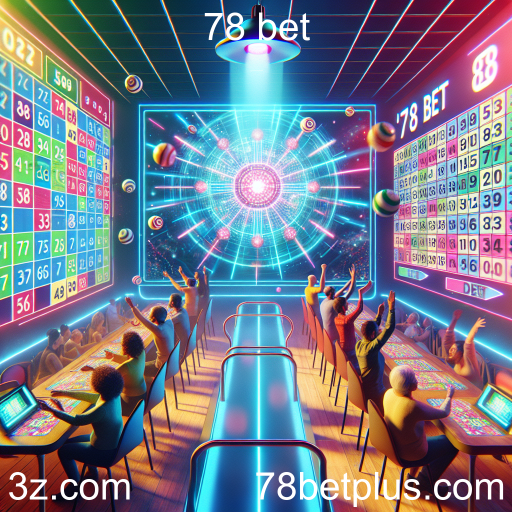 Bingo Rooms: A Diversão do Jogo no 78 Bet
