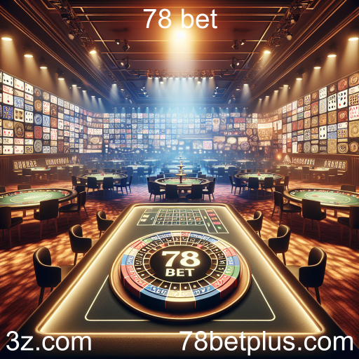 Descubra o Mundo dos Jogos de Mesa no 78 Bet