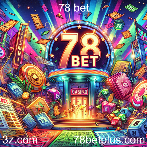 Explore a emoção da Loteria e Raspadinhas na 78 bet